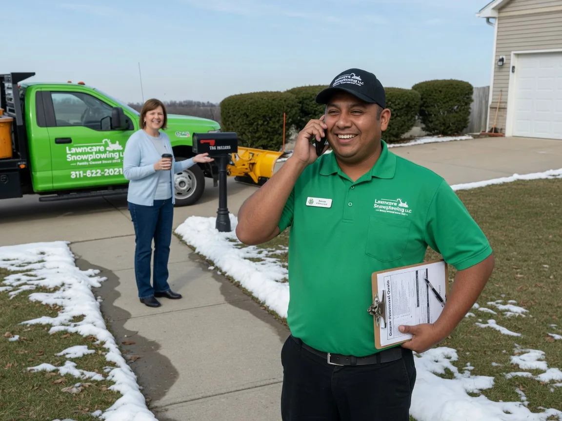 Lawn Care Services By Expert Landscaper Ledbetter, KY FAQs